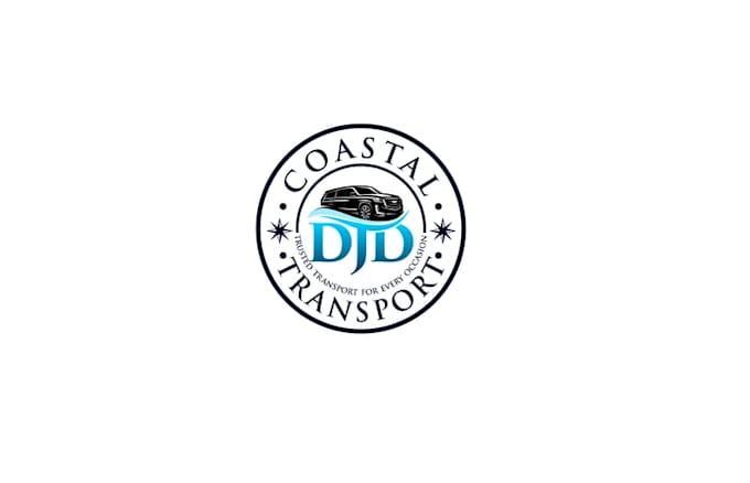 design luxurious captivating transportation logo