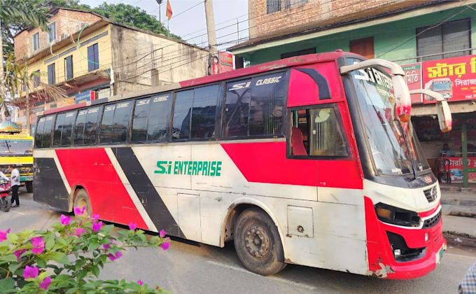 create professional bus videos