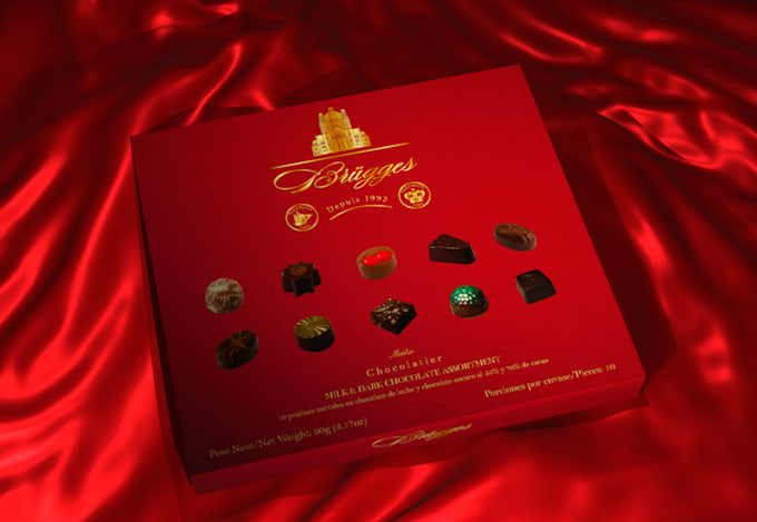 design retail ready packaging or label for your product