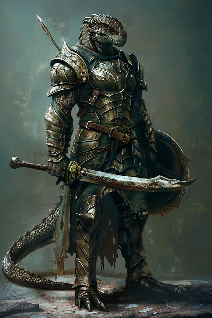 dnd character art and dnd character art