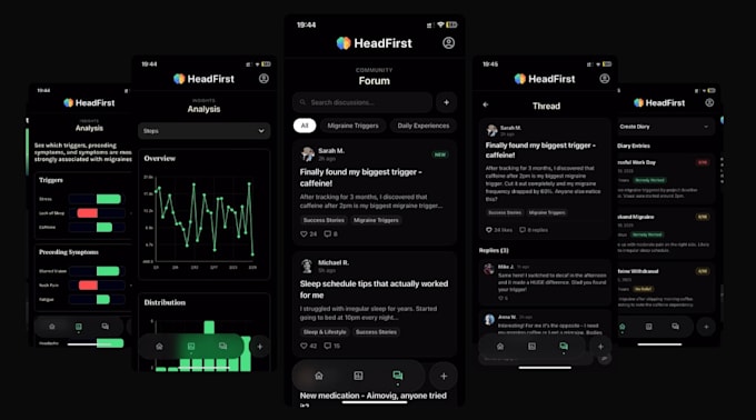 build your fullstack web app or mobile app