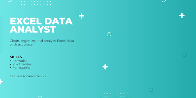 do excel data cleaning formatting formulas and pivot table analysis