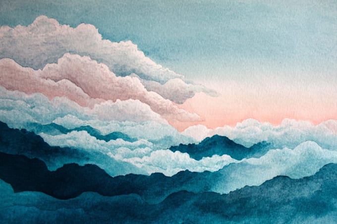 paint a watercolor portrait