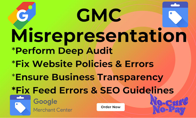 fix gmc misrepresentation suspension