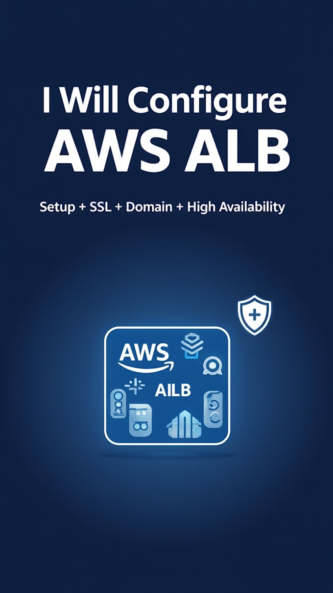setup AWS load balancer alb ec2 and fix 503 errors
