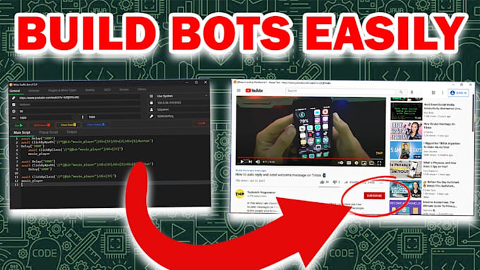 build amazon driver bot, instacart bot, doordash bot,spark driver bot, uber bot