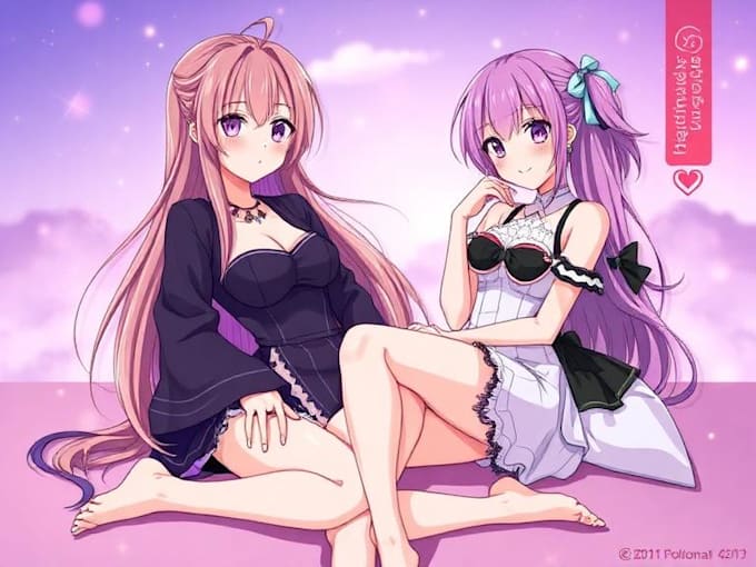 draw your oc in anime style