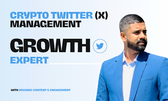 manage your crypto twitter x and grow real engagement