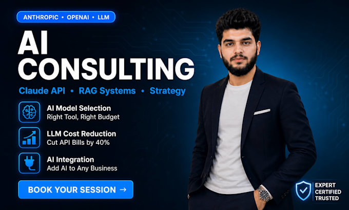 be your ai consultant for claude and openai