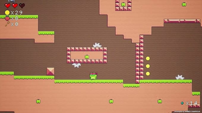 develop 2d, 3d platformer game in unity, html5 and javascript game for browser