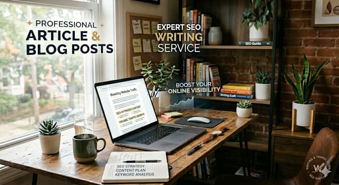 compelling content and provide accurate typing solutions