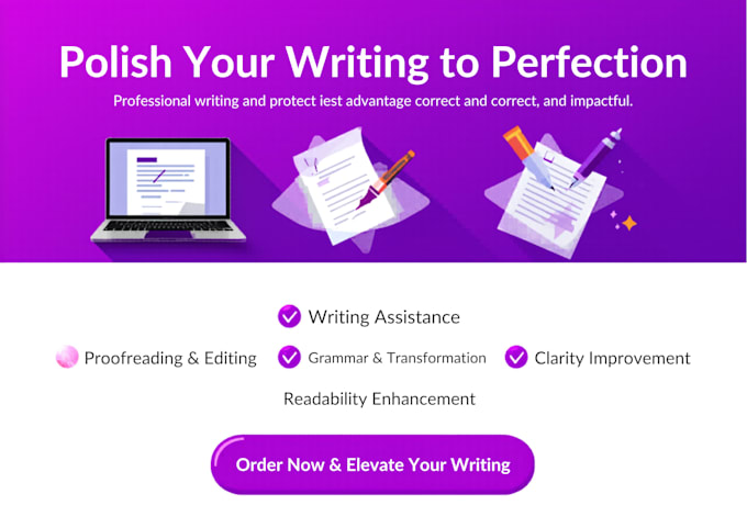 proofread and edit your english essay professionally