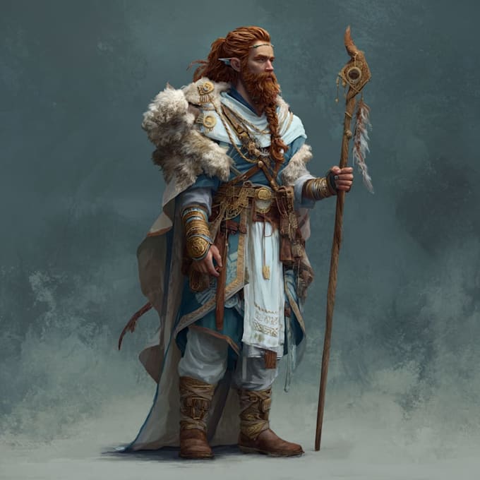 dnd character art and dnd character art