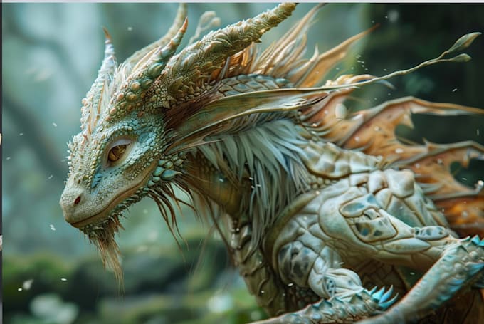 draw fantasy or dnd creatures and monsters