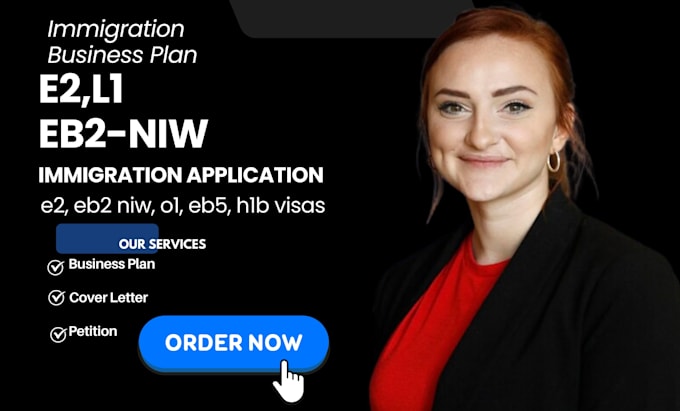 write compelling eb2 niw petition letter with uscis approved structure