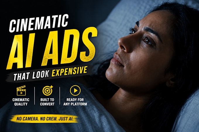 Create cinematic ai ads that look like premium brand commercials by ...