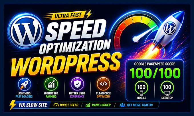 speed optimize wordpress site for google pagespeed score