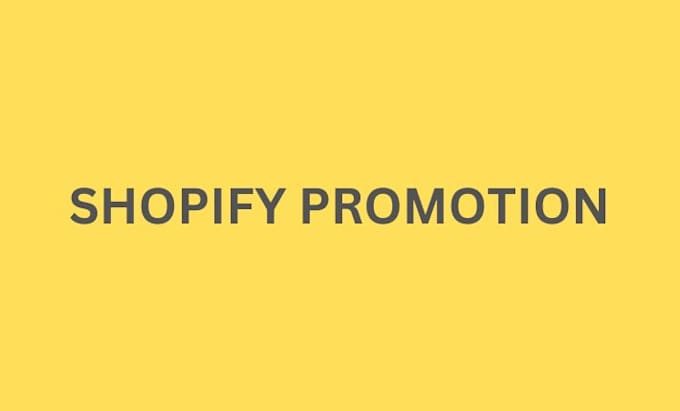 do shopify app marketing store
