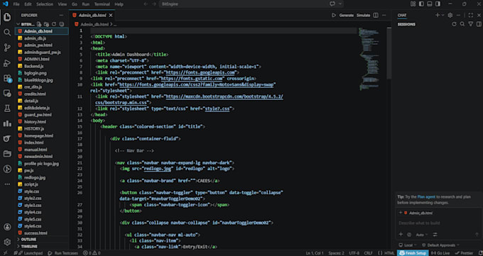 Fix html css javascript bugs and frontend issues by Ajeet_meena01 | Fiverr