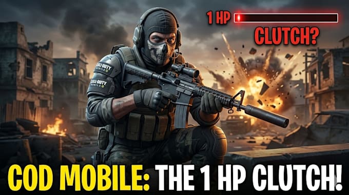 create thumbnails for youtube gaming videos