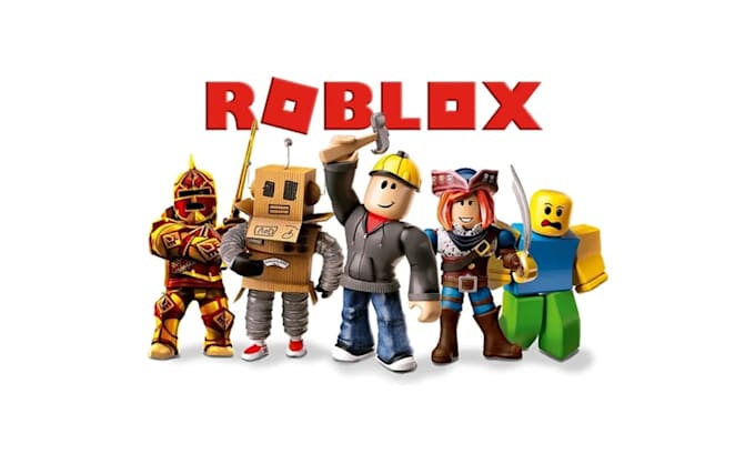 play roblox game with you