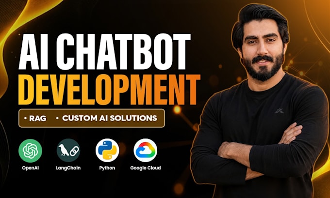 build a custom ai chatbot with rag for your business data
