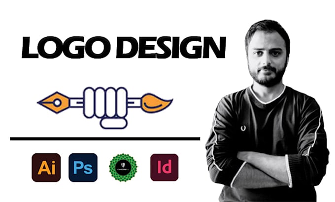 design modern logo in 24 hours