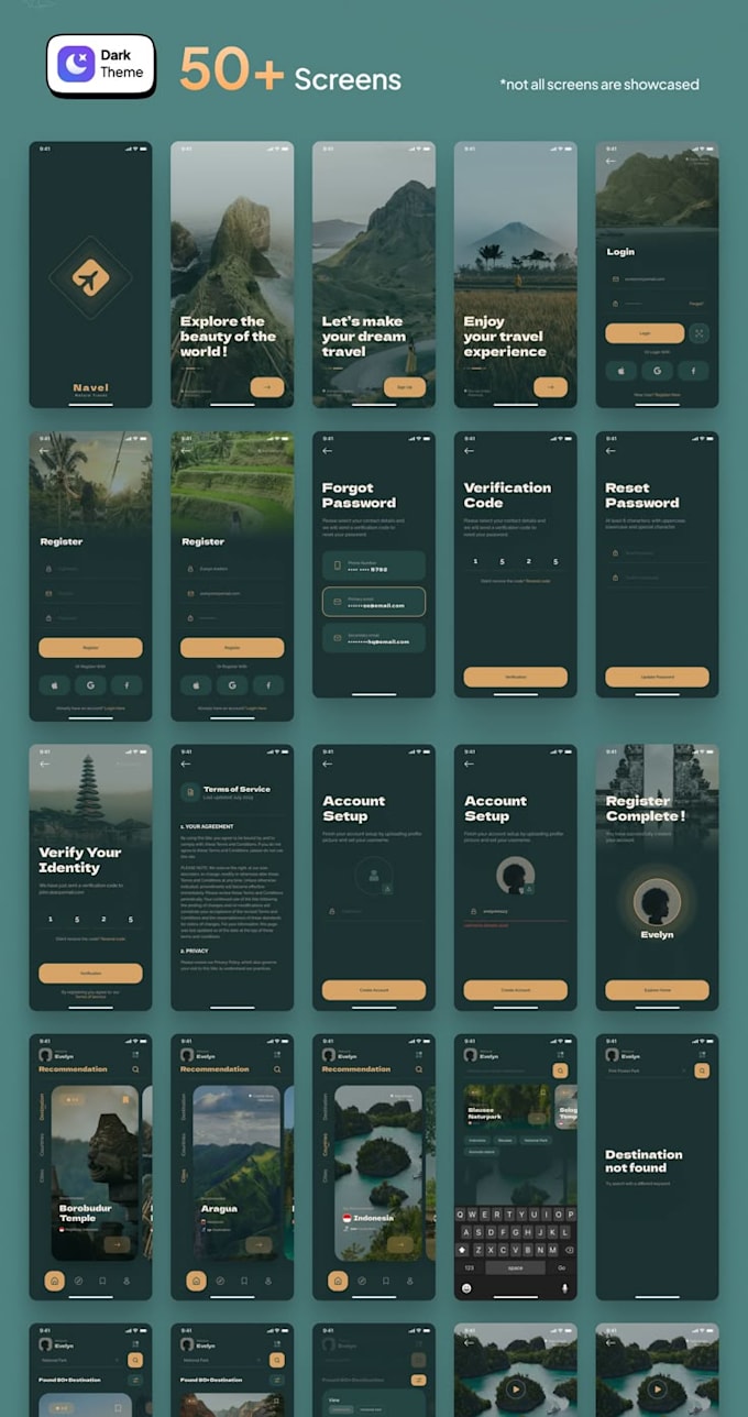 apidly prototype your startup idea with a premium vibe