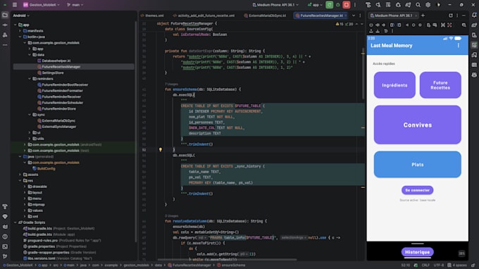 make any app you have in mind