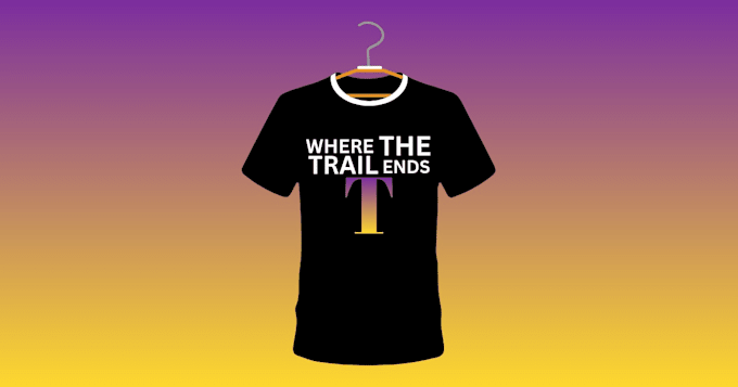 create unique and trendy t shirt design