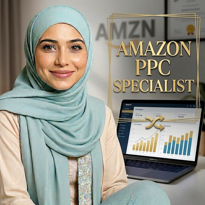 be your amazon PPC specialist