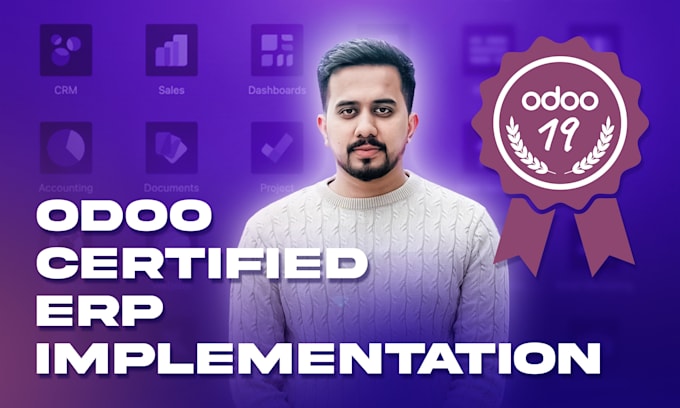 implement and customize odoo erp for your business