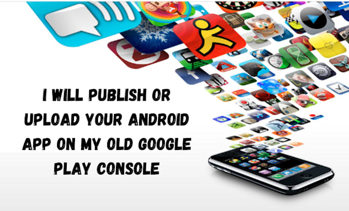 upload your ios and android app to app store and google play
