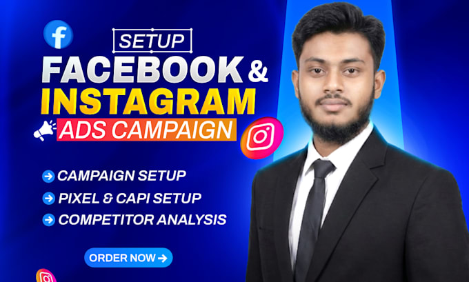 setup and optimize facebook ads for maximum ROI