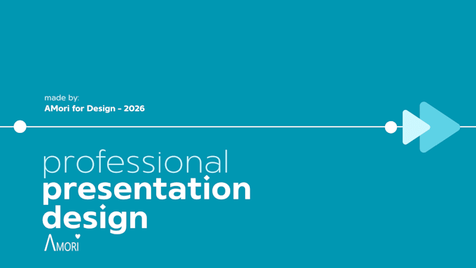 design professional presentations with PPT, canva or google