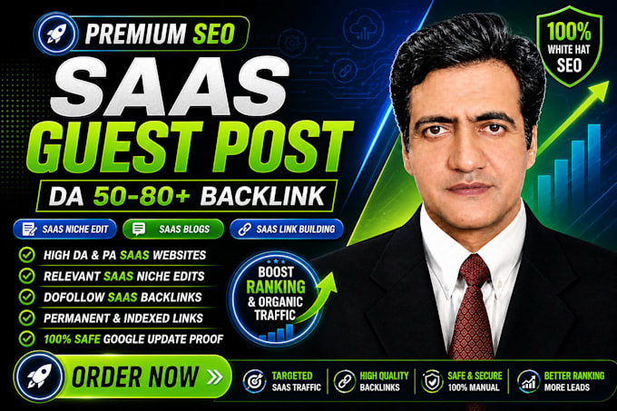 build saas backlinks and saas niche edit on pure saas blogs