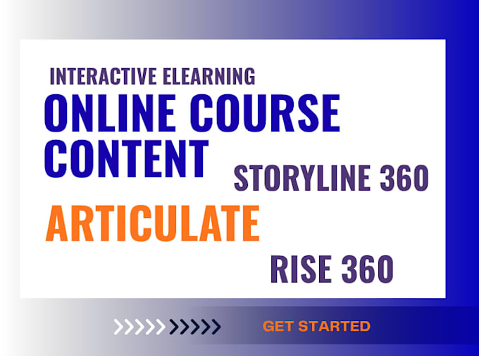 format online course content for onboarding training video course creation