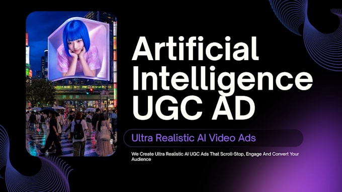 create ultra realistic ai ugc ads