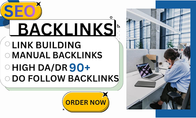 create high quality manual seo backlinks for google ranking