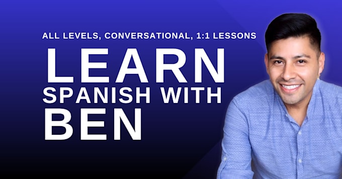 help you speak spanish confidently with personalized lessons
