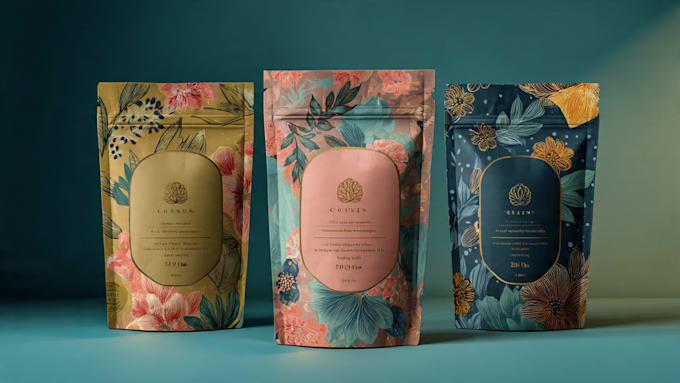 design brand packaging and product packaging design