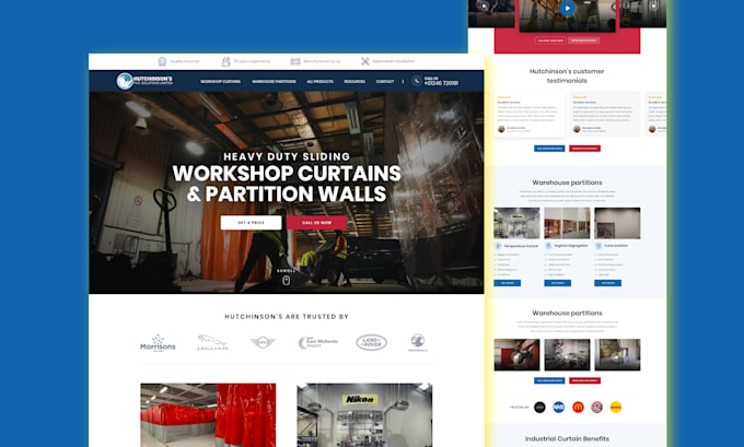 build webflow design, clone or redesign webflow website, figma to webflow