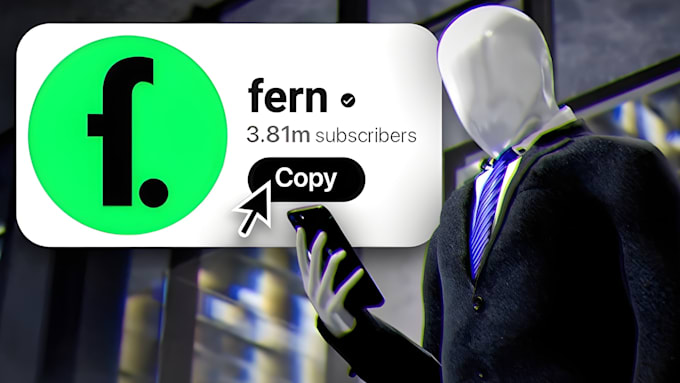 create fern style 3d faceless documentary videos for youtube