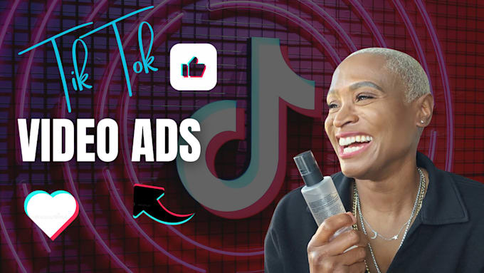 create gen x ugc video ads for tik tok shop