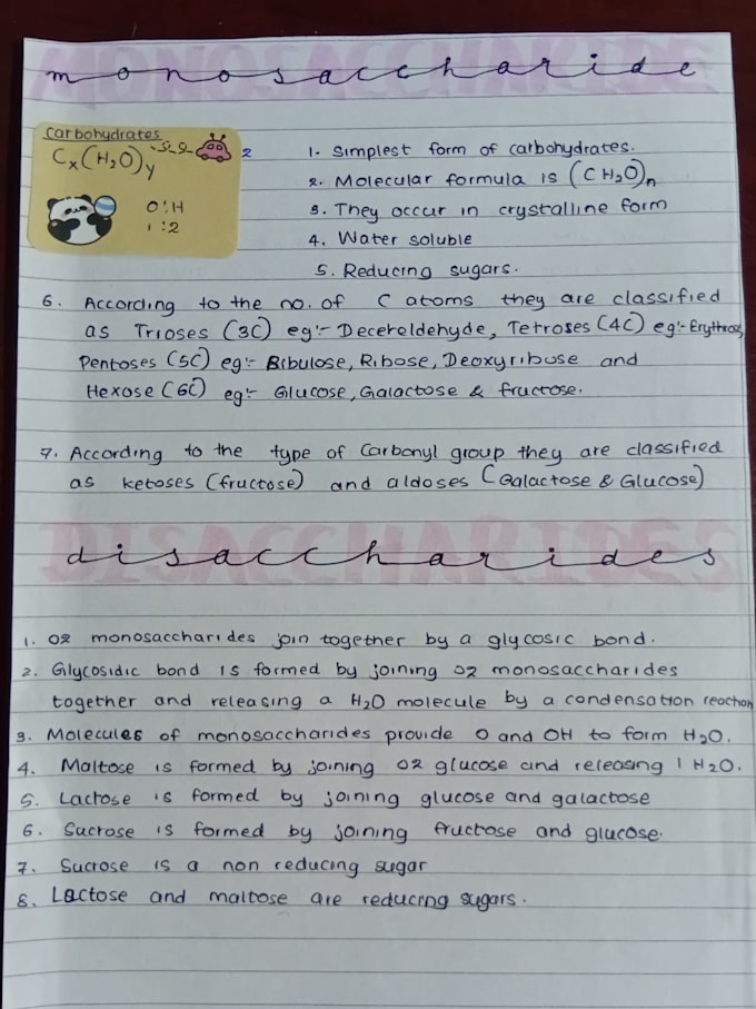 write anything by hand neatly