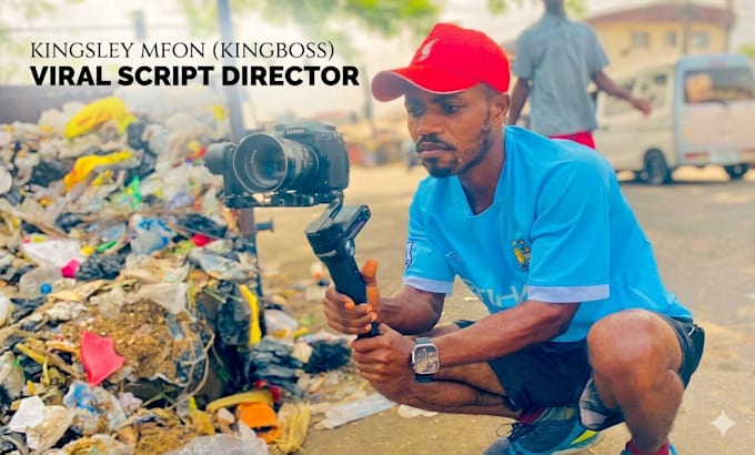 write a viral cinematic script for your tiktok and reel