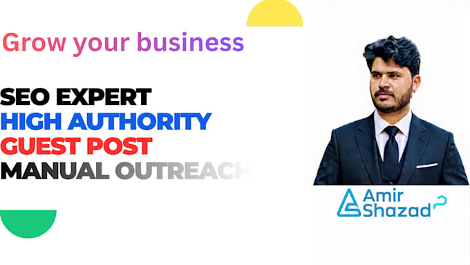 do manual outreach for niche guest posts