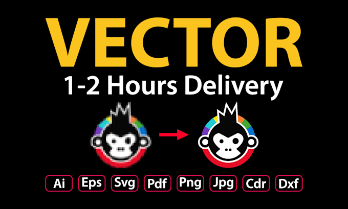 convert canva ai, midjourney ai image to vector print ready file
