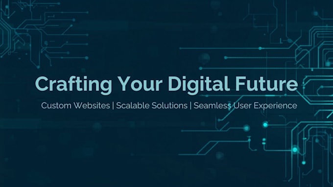 build a effective website for you buisness