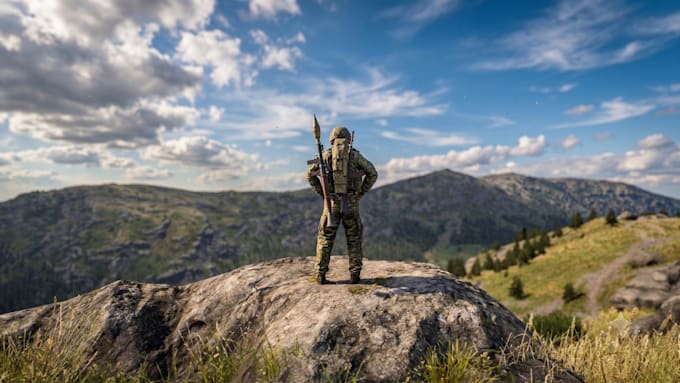 provide complete arma reforger server setup and modding with optimization